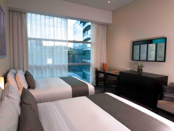 Stadia Suites Mexico City Santa Fe : photo 5 de la chambre chambre double deluxe