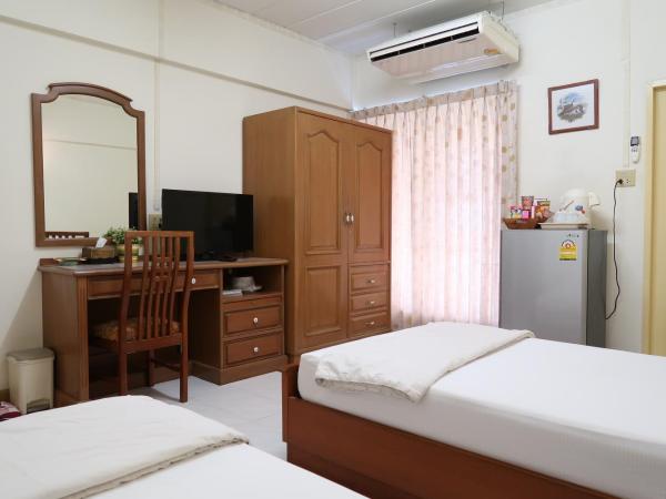 Phawana Sweet Hotel : photo 5 de la chambre chambre lits jumeaux standard