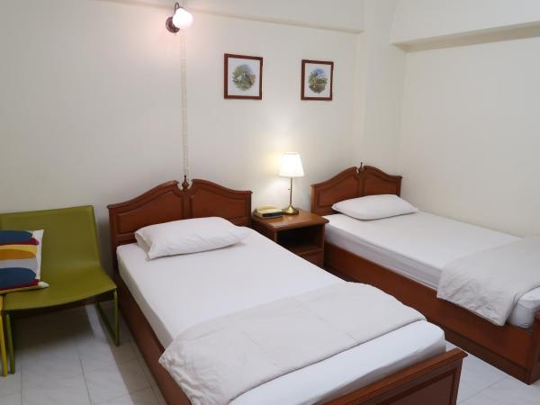 Phawana Sweet Hotel : photo 7 de la chambre chambre lits jumeaux standard