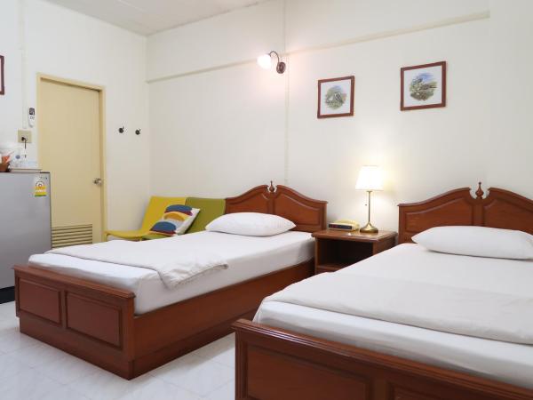 Phawana Sweet Hotel : photo 4 de la chambre chambre lits jumeaux standard