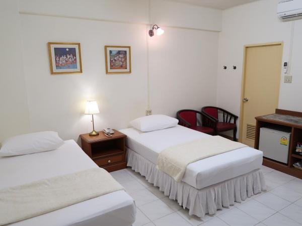Phawana Sweet Hotel : photo 6 de la chambre chambre lits jumeaux standard