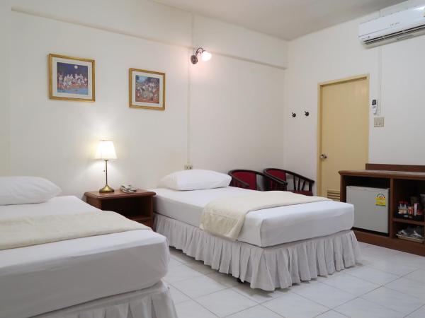 Phawana Sweet Hotel : photo 2 de la chambre chambre lits jumeaux standard