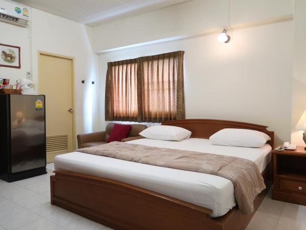 Phawana Sweet Hotel : photo 1 de la chambre chambre lit king-size standard