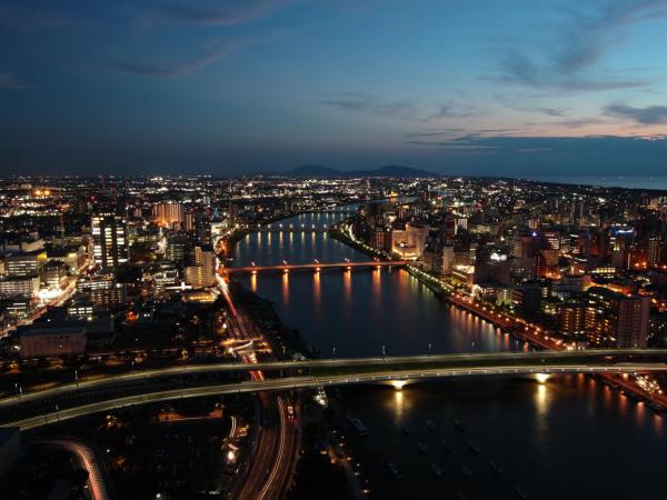 Hotel Nikko Niigata : photo 4 de la chambre chambre double standard - fumeurs