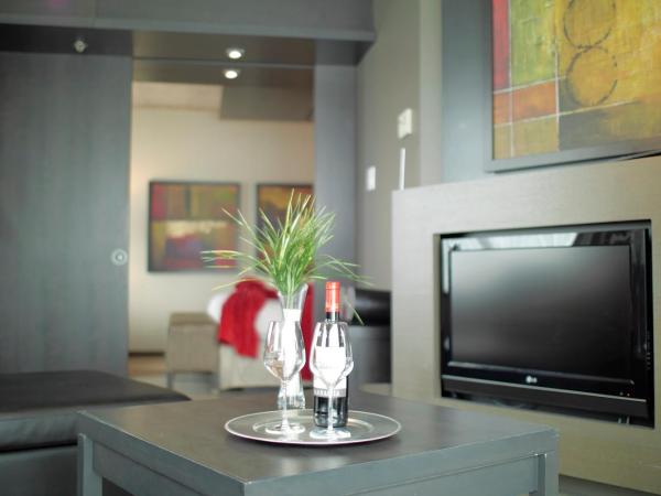 Grand Times Hotel : photo 4 de la chambre suite présidentielle