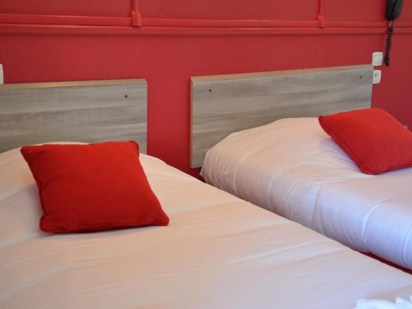 Hôtel de la Colombière : photo 2 de la chambre chambre lits jumeaux standard
