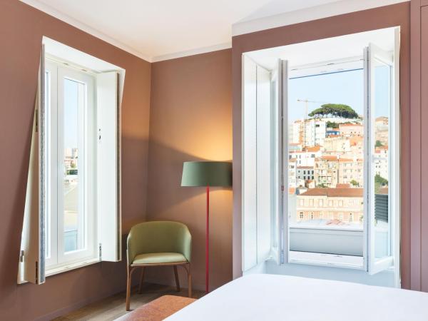 OnJ S. Lazaro Lisboa : photo 4 de la chambre studio