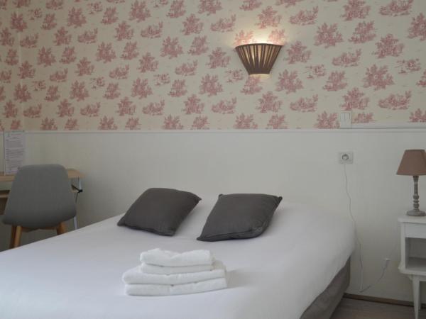 Hôtel de la Colombière : photo 4 de la chambre chambre simple