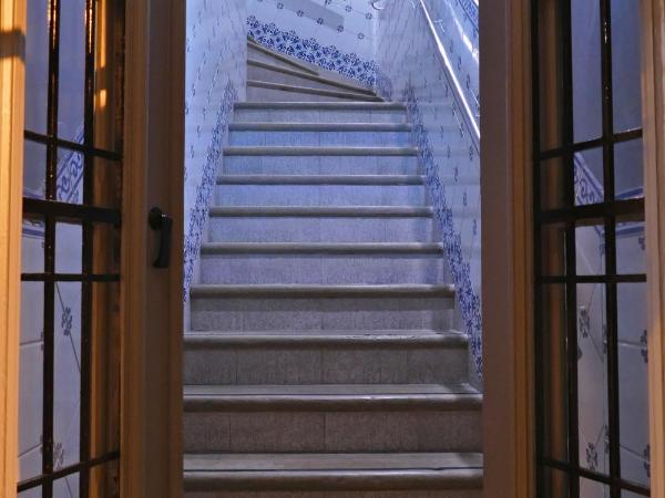 Guest House Sao Filipe : photo 7 de la chambre chambre double