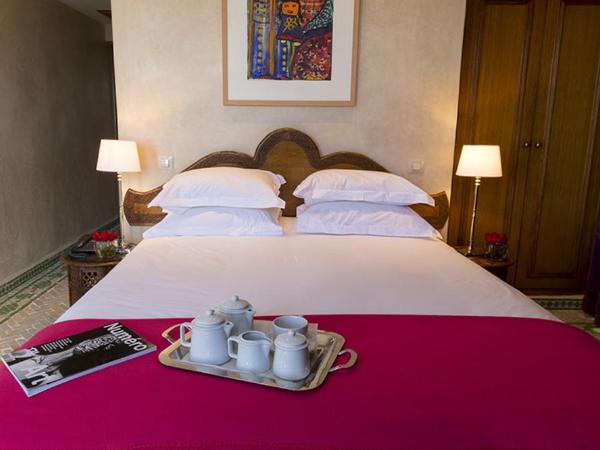 Soundouss Hotel : photo 2 de la chambre chambre double ou lits jumeaux