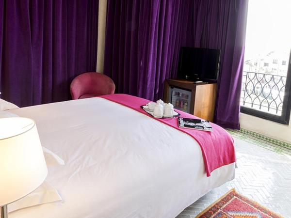 Soundouss Hotel : photo 1 de la chambre chambre double ou lits jumeaux