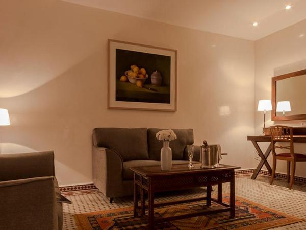 Soundouss Hotel : photo 1 de la chambre suite junior
