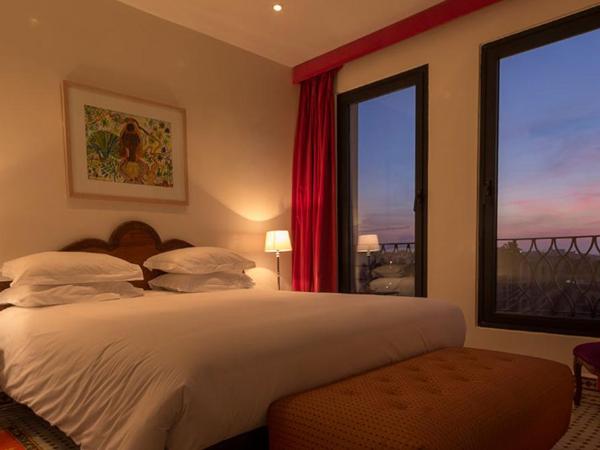 Soundouss Hotel : photo 2 de la chambre suite junior