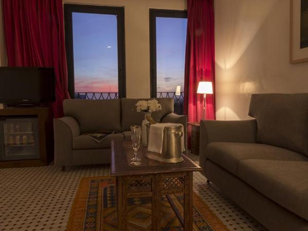Soundouss Hotel : photo 4 de la chambre suite junior