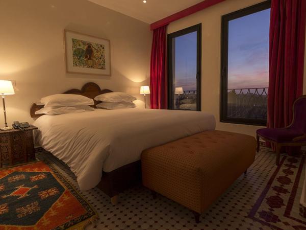 Soundouss Hotel : photo 5 de la chambre suite junior