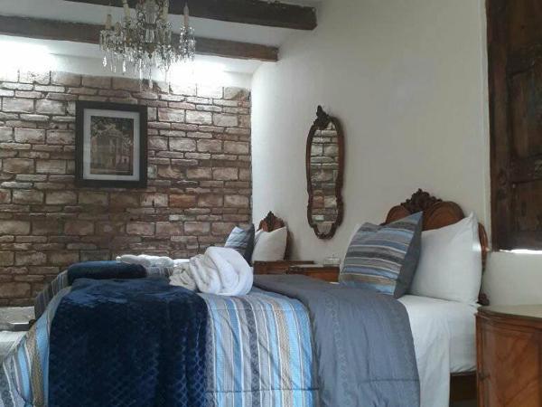 Hotel Boutique Posada XVII : photo 6 de la chambre suite