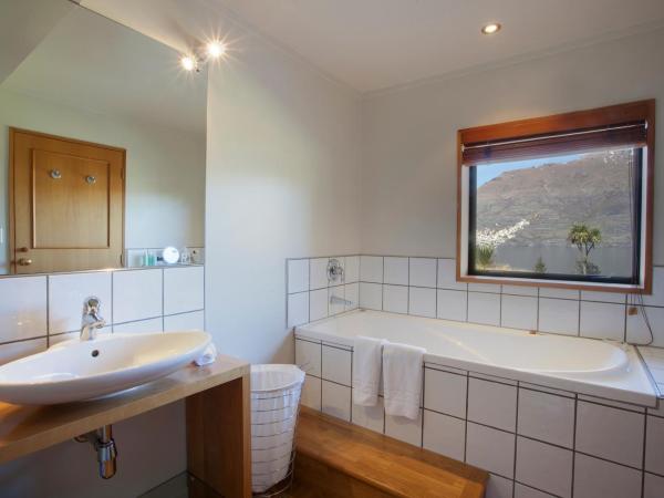 Hidden Lodge Queenstown : photo 6 de la chambre suite wha