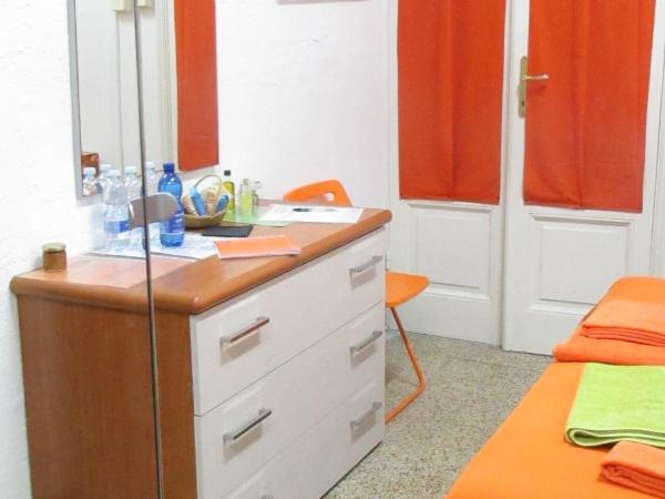 Guest House Erika : photo 7 de la chambre studio double deluxe