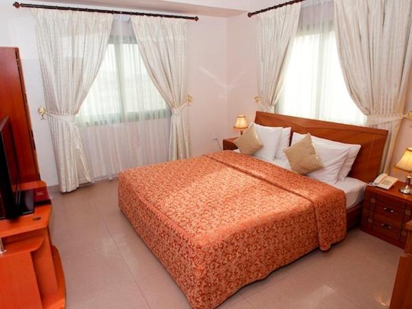 Safeer Plaza Hotel : photo 3 de la chambre suite 2 chambres