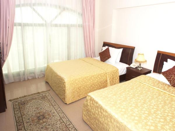 Safeer Plaza Hotel : photo 4 de la chambre studio deluxe