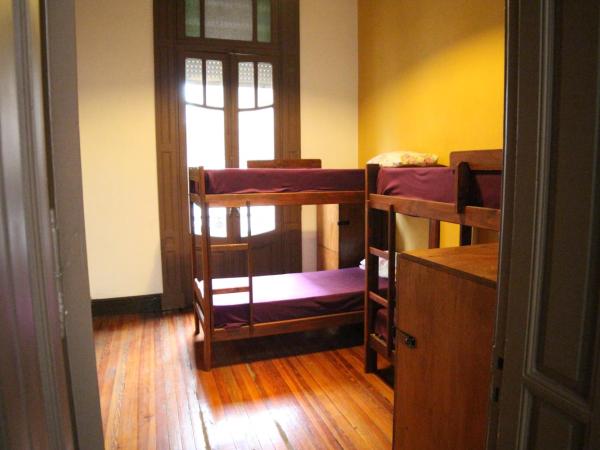 Hostel Brava mansa : photo 6 de la chambre lit dans dortoir mixte de 4 lits