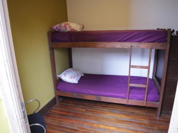 Hostel Brava mansa : photo 4 de la chambre lit simple dans dortoir mixte