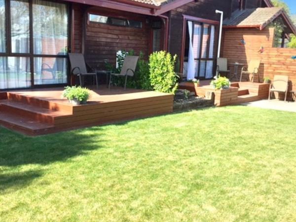 Travellers Retreat B&B : photo 5 de la chambre chambre double ou lits jumeaux avec salle de bains