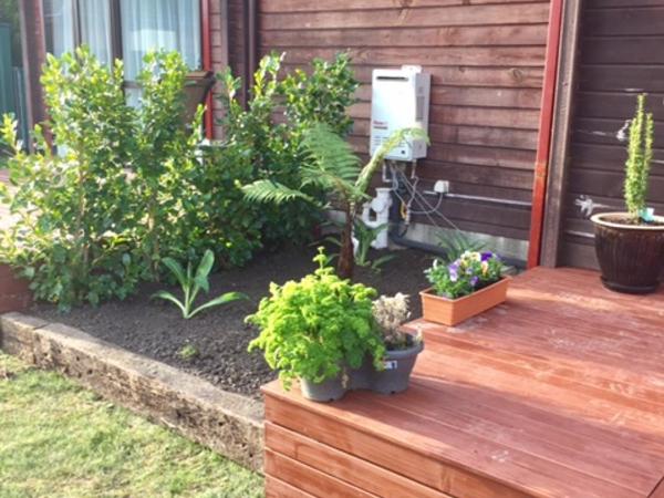 Travellers Retreat B&B : photo 6 de la chambre chambre double ou lits jumeaux avec salle de bains