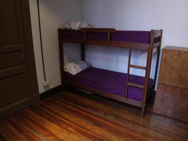 Hostel Brava mansa : photo 4 de la chambre lit dans dortoir 6 lits