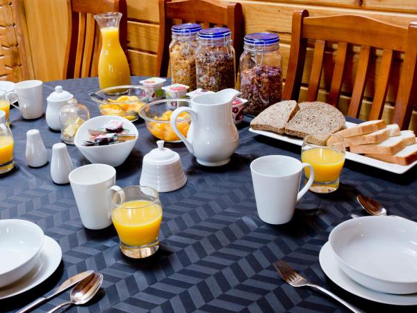 Travellers Retreat B&B : photo 5 de la chambre chambre lits jumeaux