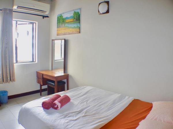 Birdnest Guesthouse, Gaia Rooftop Cafe : photo 8 de la chambre chambre double Économique