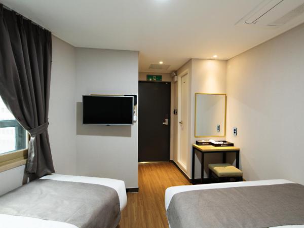 Ehwa In Myeongdong : photo 5 de la chambre chambre triple standard