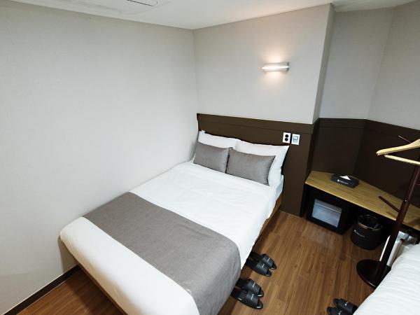 Ehwa In Myeongdong : photo 4 de la chambre chambre triple standard