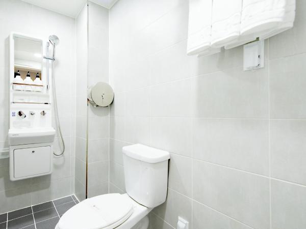 Ehwa In Myeongdong : photo 7 de la chambre chambre quadruple standard