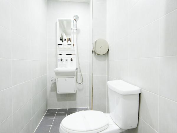 Ehwa In Myeongdong : photo 1 de la chambre chambre quadruple standard