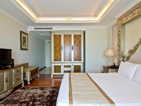 LK The Empress : photo 9 de la chambre chambre deluxe - vue sur piscine