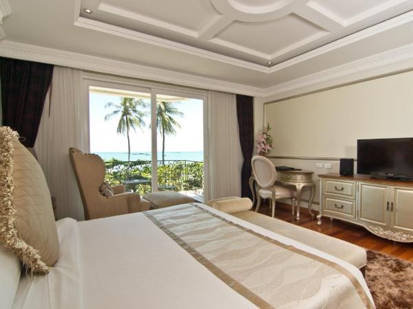 LK The Empress : photo 8 de la chambre chambre double de luxe - face à la mer