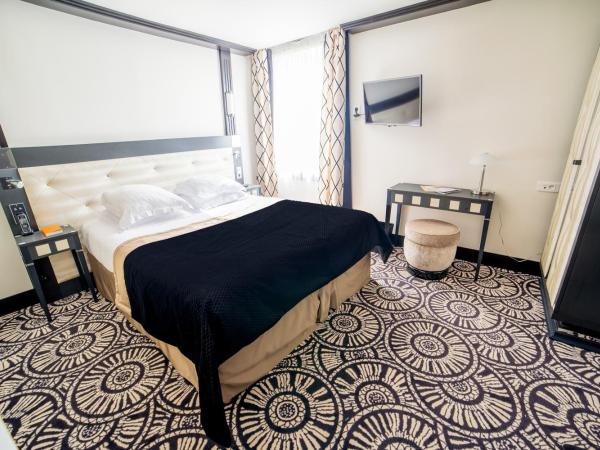 Jehan De Beauce - Teritoria : photo 1 de la chambre chambre lit queen-size premium