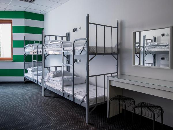 Inbed Hostel : photo 4 de la chambre lit superposé dans dortoir pour femmes