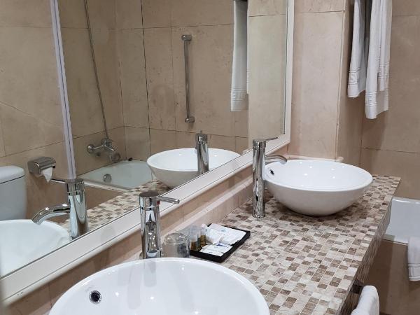 Hotel Pasarela : photo 7 de la chambre chambre double ou lits jumeaux