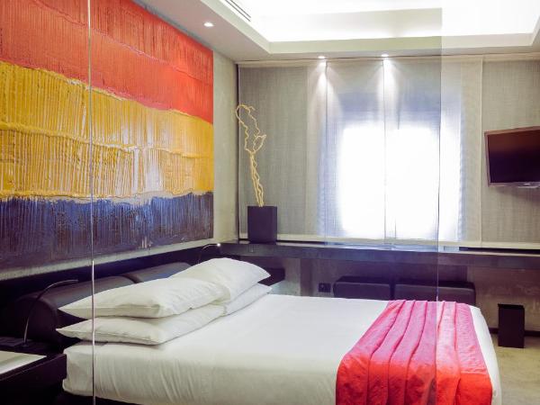 STRAF, Milan, a Member of Design Hotels : photo 2 de la chambre chambre deluxe