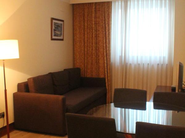 Santiago Apartments Bilbao : photo 4 de la chambre appartement 1 chambre