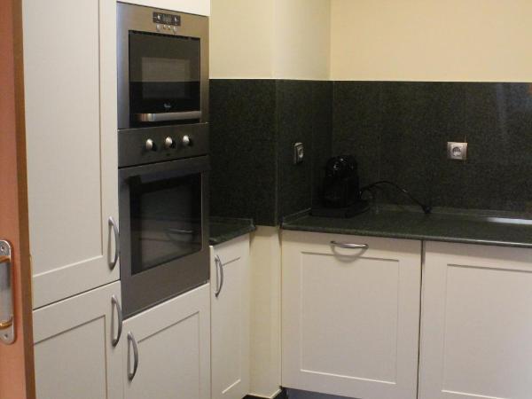 Santiago Apartments Bilbao : photo 6 de la chambre appartement 1 chambre