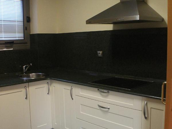 Santiago Apartments Bilbao : photo 9 de la chambre appartement 1 chambre