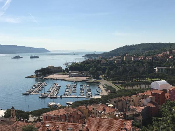 Jolly Roger Affittacamere : photo 4 de la chambre chambre double ou lits jumeaux