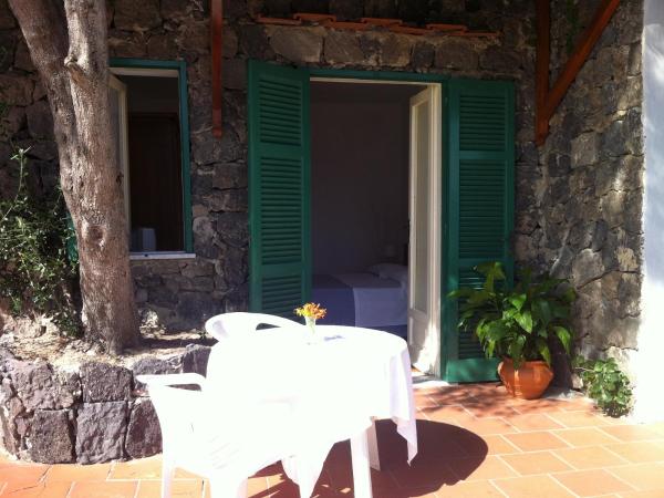 Hotel Villa Antonio : photo 5 de la chambre chambre double