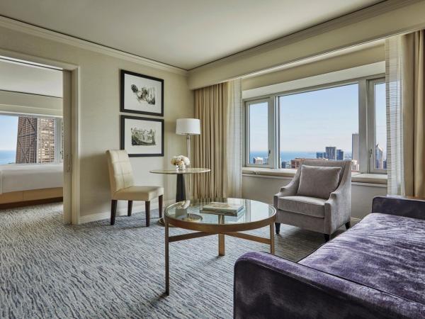 Four Seasons Chicago : photo 5 de la chambre suite king exécutive avec vue sur la ville