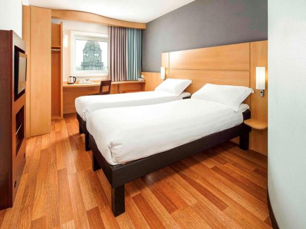 ibis Aberdeen Centre - Quayside : photo 3 de la chambre chambre lits jumeaux standard