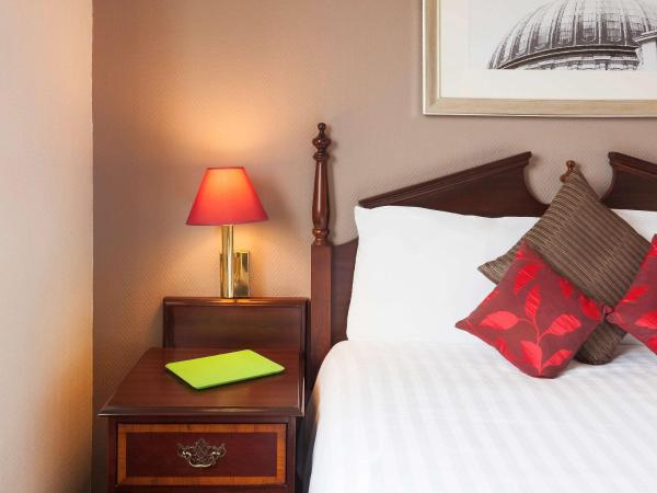 ibis London Earls Court : photo 7 de la chambre chambre double standard