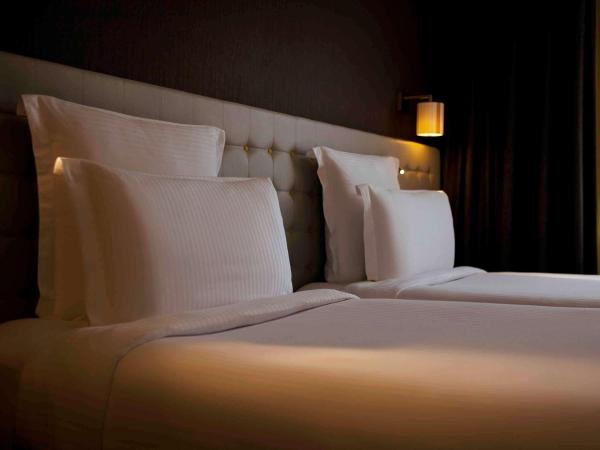 Pullman London St Pancras : photo 7 de la chambre chambre lits jumeaux classique